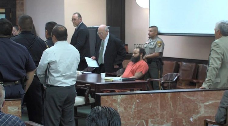 Multiasesino está mentalmente competente para ser ejecutado