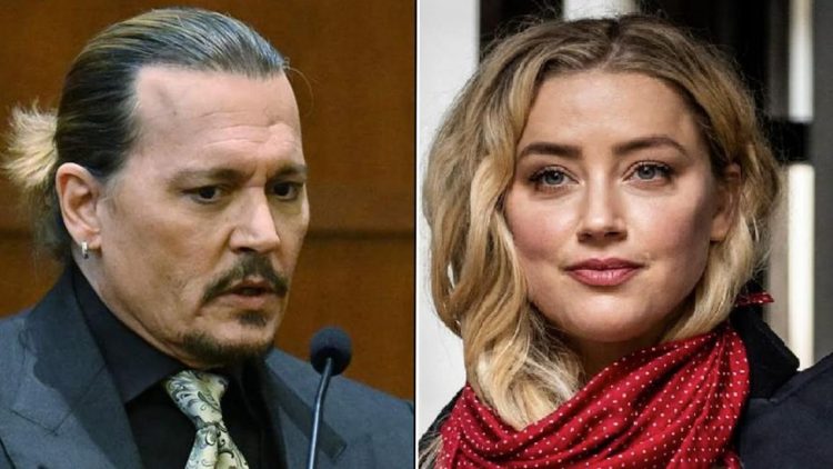 Expareja de Johnny Depp lo defiende en juicio contra Amber Heard