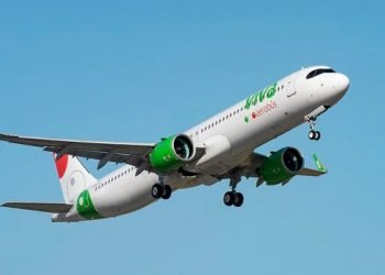 Viva Aerobus anuncia 5 nuevos vuelos desde el AIFA