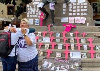 ‘Luto Nacional’: Protestan en los estados por feminicidios y mujeres desaparecidas