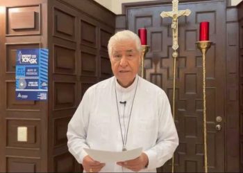 Alerta arzobispo de Monterrey: feminicidios empiezan a rebasarnos