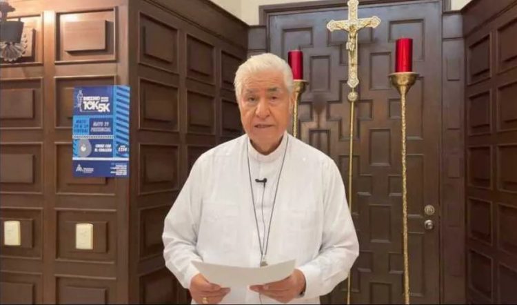 Alerta arzobispo de Monterrey: feminicidios empiezan a rebasarnos