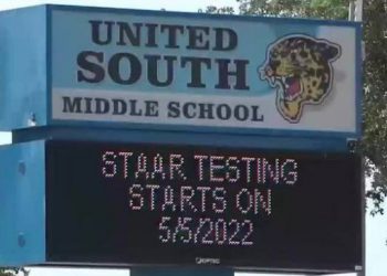 Otra amenaza; ahora en la secundaria United South