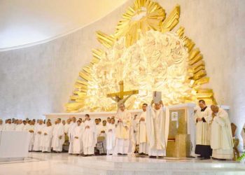 Promueven colecta en apoyo al Seminario