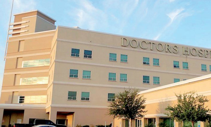 Hospitales de Laredo reportan cero pacientes