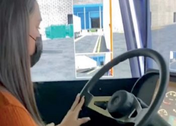 Caro, curso de capacitación para operadores de tráiler