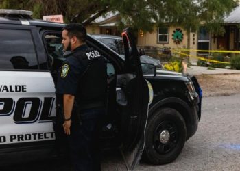 «Trató de pararlo y él le disparó»: la abuela del asesino de la escuela de Texas rogó que avisaran a la Policía