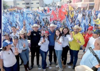 Truko, el hombre que necesita Tamaulipas, aseguran ciudadanos