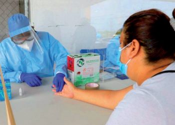 Covid, tercer lugar en causa de muerte