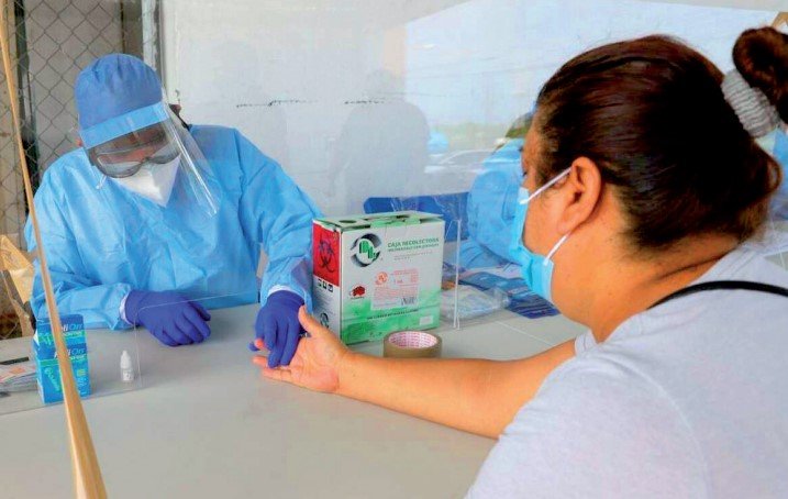 Covid, tercer lugar en causa de muerte