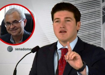 Ahora Samuel García va tras secretario de Desarrollo de ‘El Bronco’