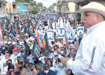 Ciudadanos deben de conocer a sus candidatos: Truko Verástegui
