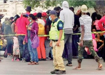 Haitianos, los más rechazados para asilo