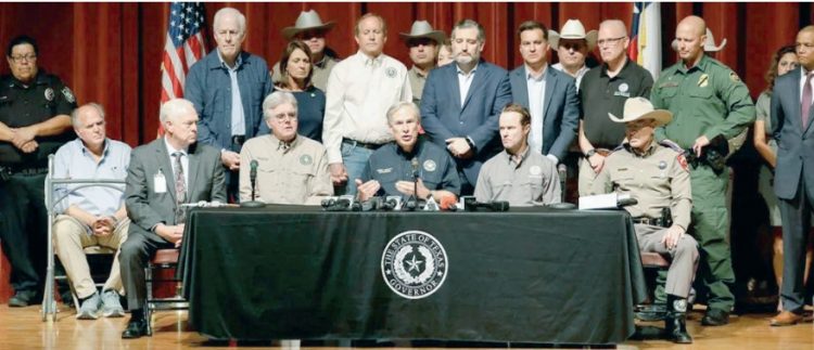 Uvalde, sumida en la tristeza, indignación, dolor y luto