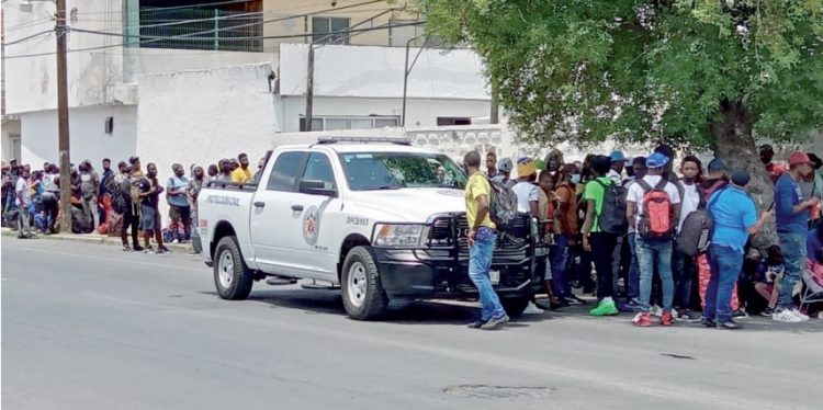 Hay poco espacio para repatriados