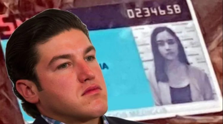 Caso Debanhi: Samuel García asegura que «es viejita» la identificación hallada en Condominios Constitución