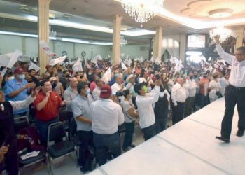 Pide Américo voto masivo en la urnas