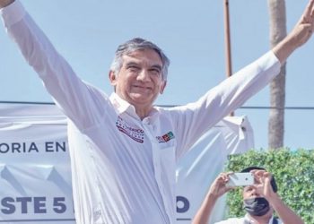 Según encuesta, Américo concluye en amplia ventaja