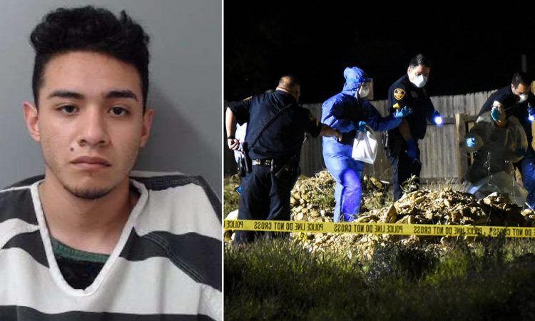 Dan cadena perpetua al asesino de familia