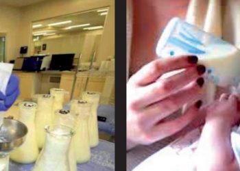Escasean productos lácteos para bebés
