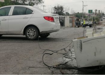 Tiene Nuevo Laredo más de 50 colonias en riesgo