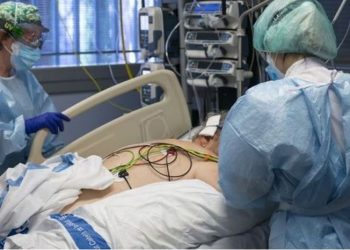 Reportan hospitales cero pacientes covid