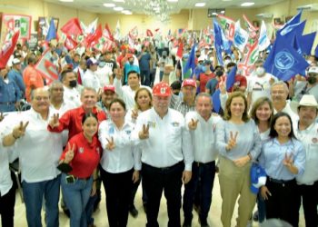 Respalda sector obrero a Truko