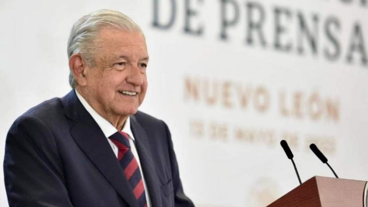 AMLO se pone ‘guapo’ con Nuevo León: dará 5 mil mdp para presa y tren suburbano
