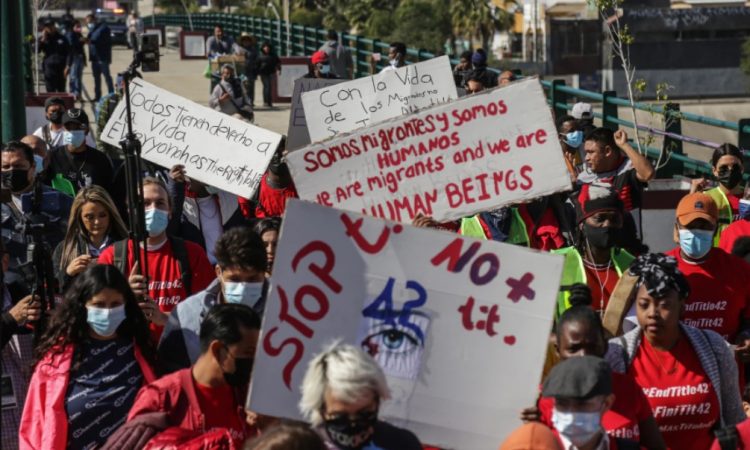 Título 42 de Estados Unidos: ¿Qué es y cómo impacta a México?