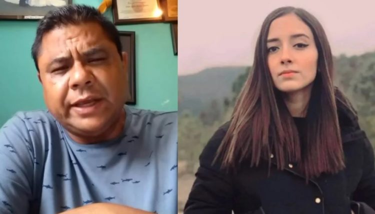 Mario Escobar, papá de Debanhi, insiste en que su hija «no murió accidentalmente»