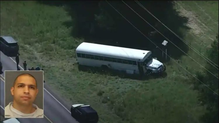 Buscan a delincuente que mata a policías