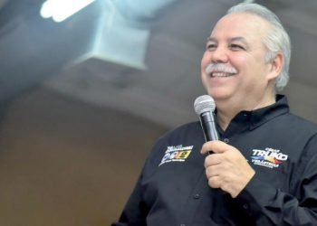 Tamaulipecos ya decidieron: “El Truko” será Gobernador