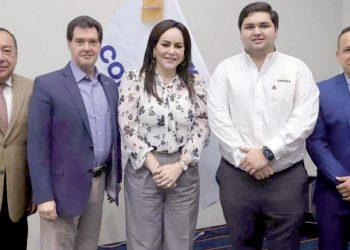 Escucha COPARMEX ejes estratégicos para Nuevo Laredo