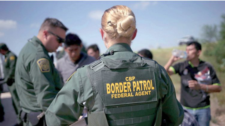 Frena Patrulla Fronteriza varios intentos de contrabando de personas