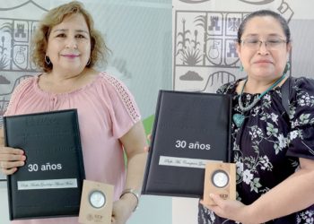 Maestros , satisfechos de ser forjadores de personas de bien