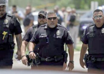 Cronología de la barbarie en Uvalde