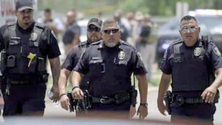 Cronología de la barbarie en Uvalde