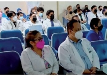 Preparan a médicos para combatir hepatitis infantil