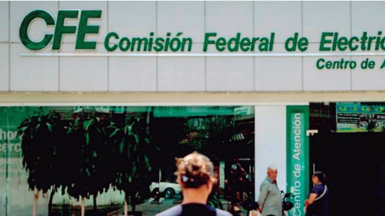 Obtiene CFE 8 mil mdp de utilidad