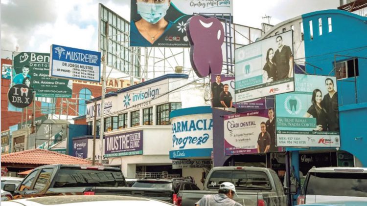 Prevén en frontera ‘turismo’ por terminación de embarazos