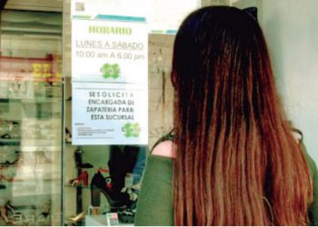 Fraudes en vacantes por redes sociales