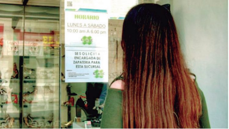 Fraudes en vacantes por redes sociales
