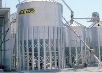 El granero de Nuevo Laredo, un ‘oasis’ al ganado de la región