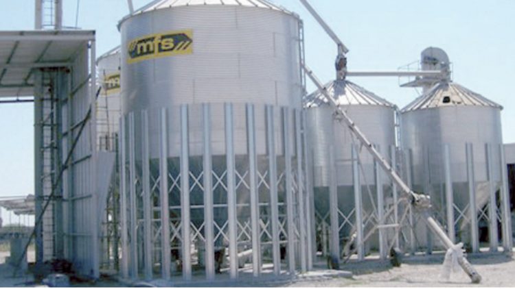 El granero de Nuevo Laredo, un ‘oasis’ al ganado de la región