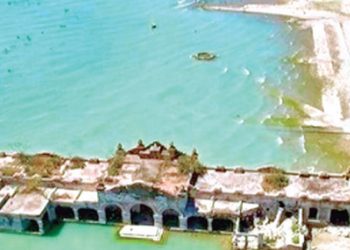 Sigue cayendo nivel de presas