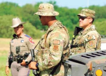 Expanden vigilancia militar en la frontera