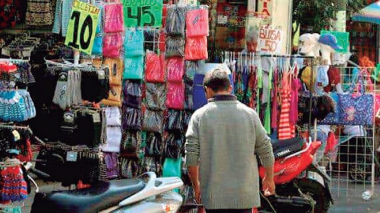 Abunda informalidad en Nuevo Laredo