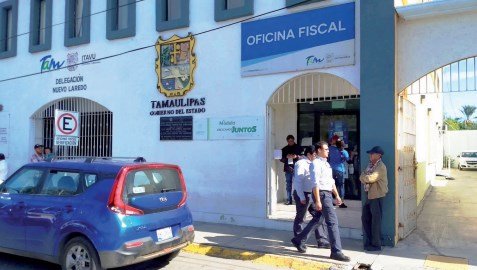 Atienden sin cita en la Oficina Fiscal