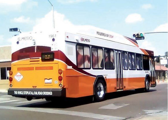 Fomentan uso de transporte público