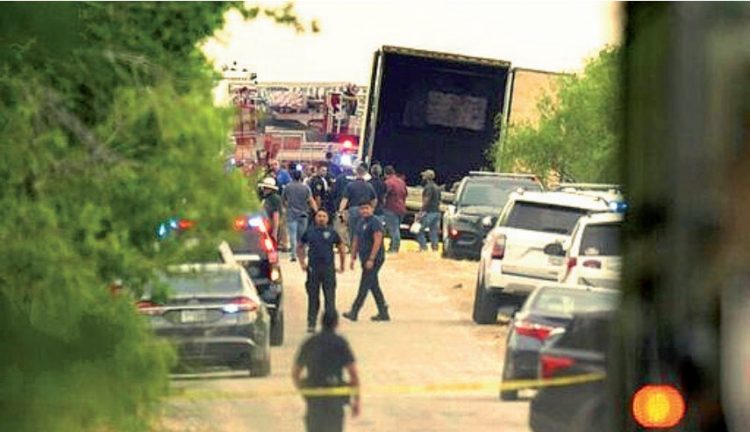 Ya son 51 los migrantes muertos